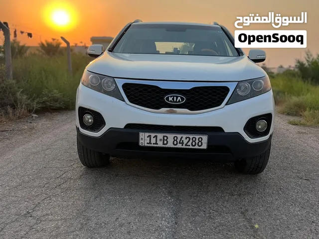 Used Kia Sorento in Baghdad