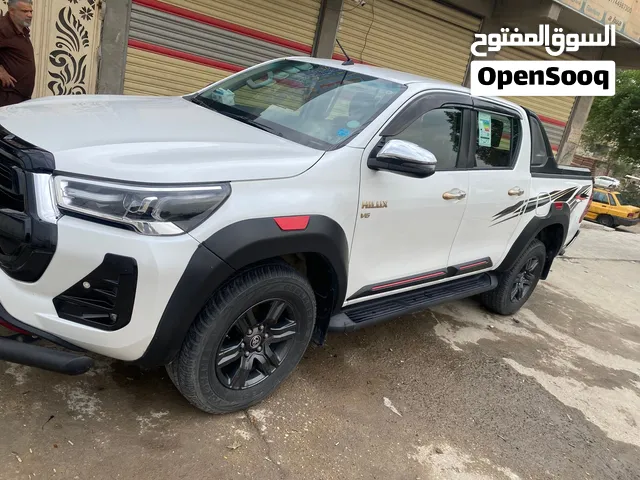 Used Toyota Hilux in Baghdad
