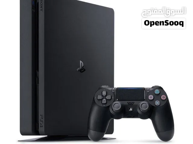 ps4 slim للبيع