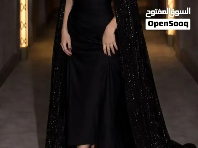 فستان فخم ترتر