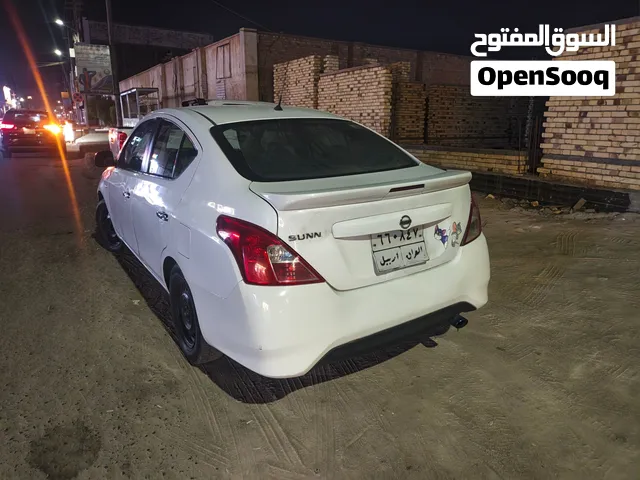 نيسان صني هندي موديل 21 بسعر مناسب