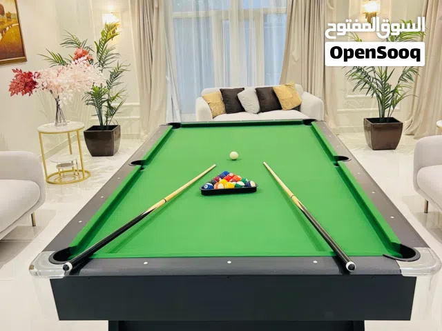 Billiard pool table