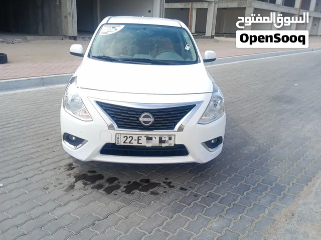Used Nissan Sunny in Basra