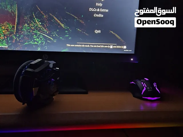 pc gaming كامل للبيع
