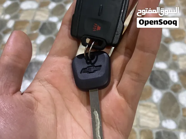 مفتاح تاهو 2016 نضيف للبيع