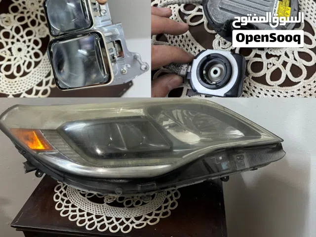 ضو تويوتا افالون + عدسه تويوتا + كتاوت