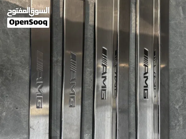 للبيع طقم دوسات AMG اصليي وكالة تبع E-class W210