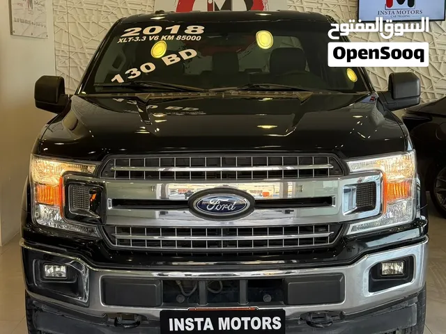 Ford F-150 XLT 2018