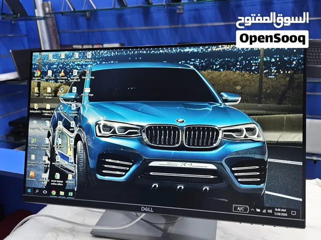 Dell 24inch Boderless display   Delivery All Over in Oman   NexGen Computers  Al Khuwair muscat