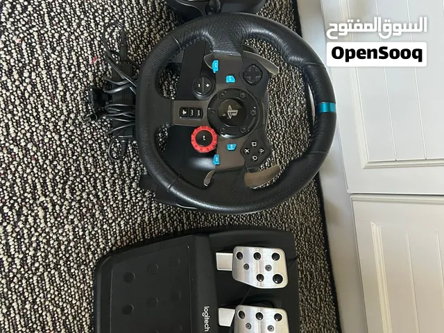Steering Logitech g29