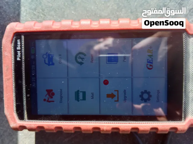 جهاز كشف لانش crp429c