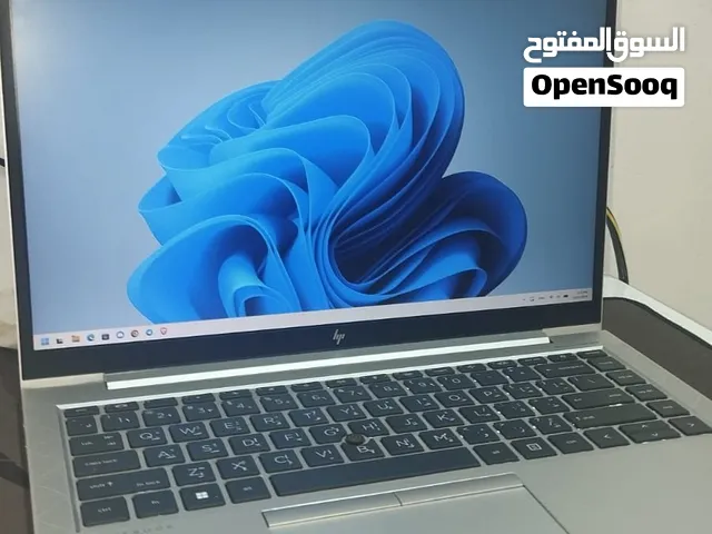 HP elitebook G8 840