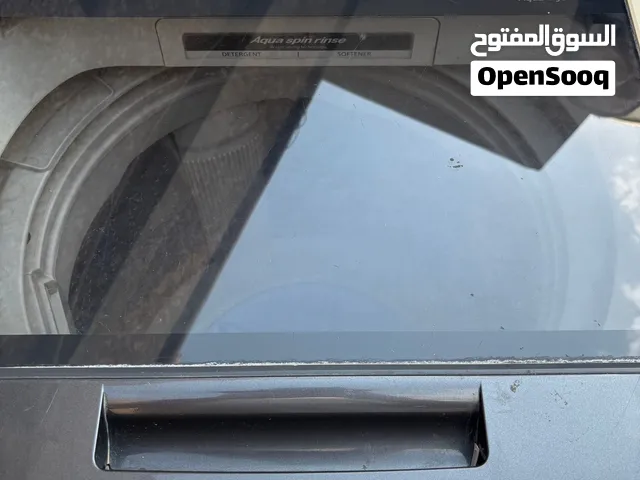 غسالة Panasonic مستعملة للبيع (ماطور مبدل) (واتر بمب مبدل)
