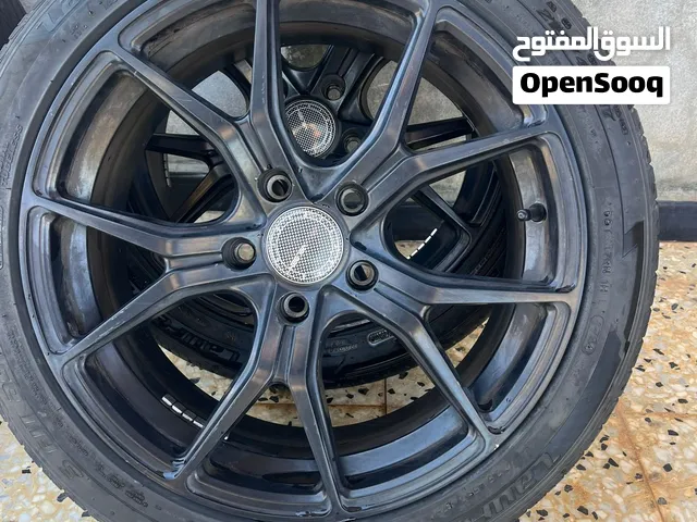 سيريه ديسكو 17 معا ايطارات 215/45