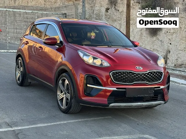 KIA Sportage 2020 4x4