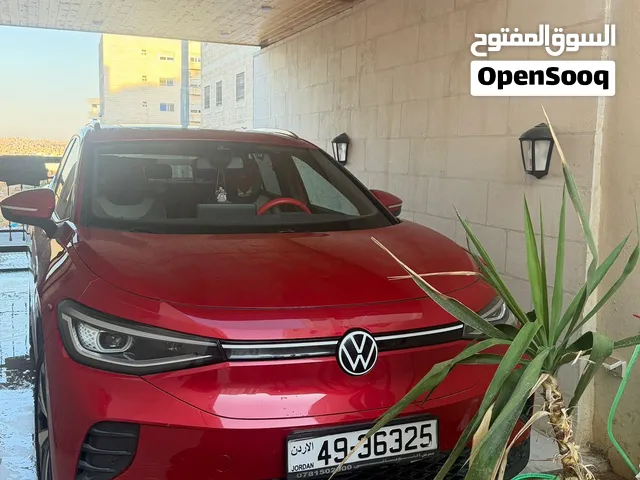 Used Volkswagen ID 4 in Amman