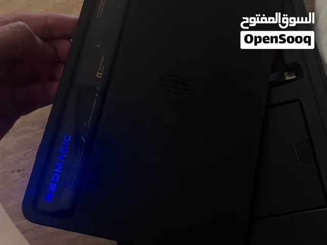 للبيع REDMAGIC Astra Gaming Tablet 12GB RAM / 256GB – نظيف جدًا مع كامل الأغراض الأصلية