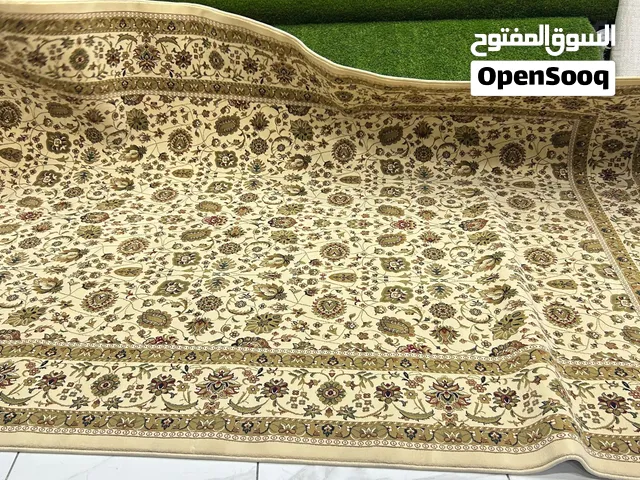 سجادة جديدة إيراني عجمي صناعة مصرية شركة النساجون الشرقيون