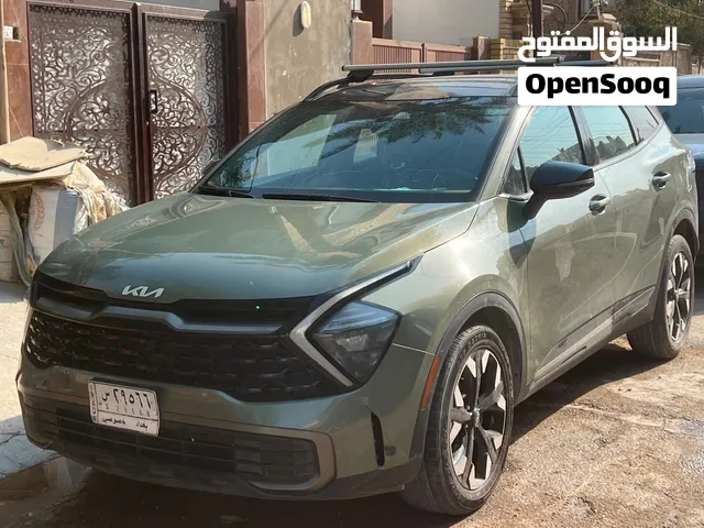 Used Kia Sportage in Baghdad