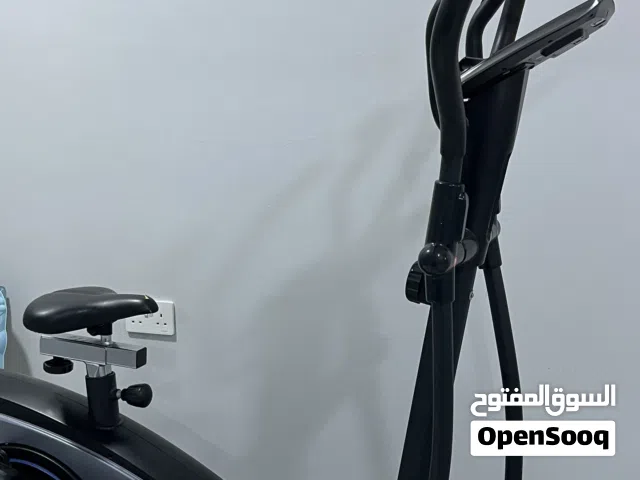 جهاز الأوربتراك والدراجة المتكامل 2 في 1