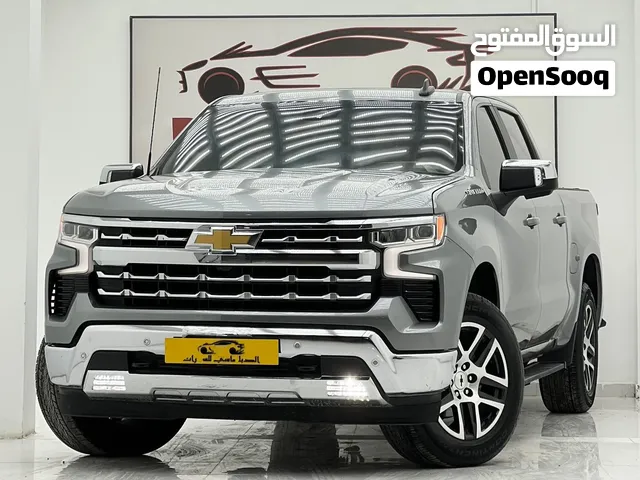 Used Chevrolet Silverado in Muscat