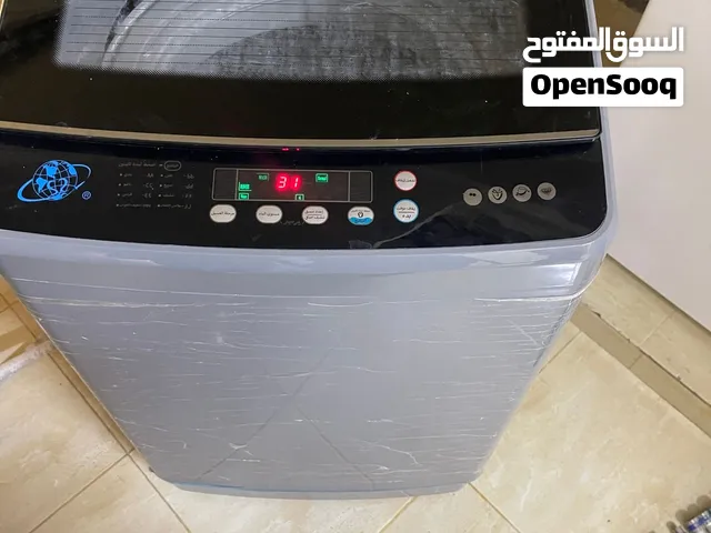 غساله 14 كيلو ممتازه جدا استخدام ضعيف بالكرتونة . غسيل حرامات نوعيه وجوده ممتازه .