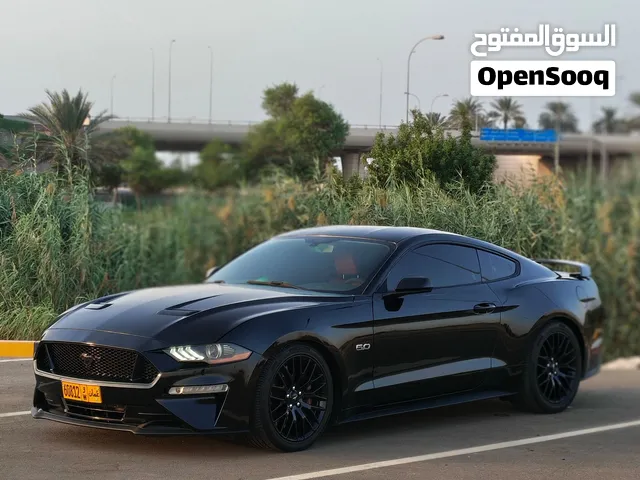 Used Ford Mustang in Muscat