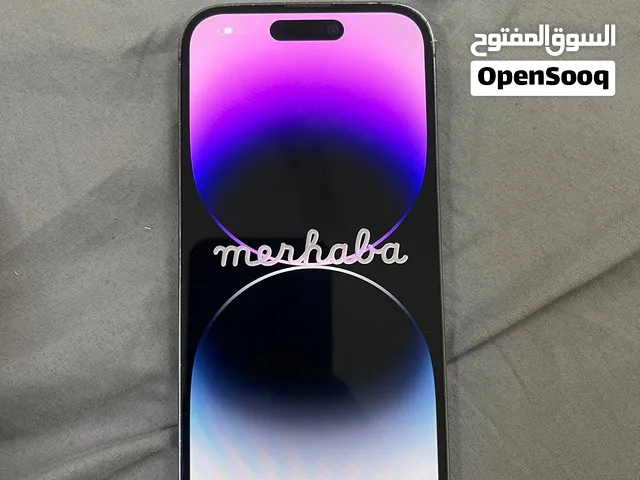 Apple iPhone 14 Pro 256 GB in Al Sharqiya