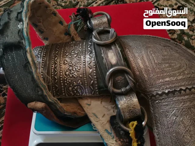 خنجر قديم تحفه
