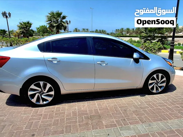 Used Kia Rio in Al Batinah