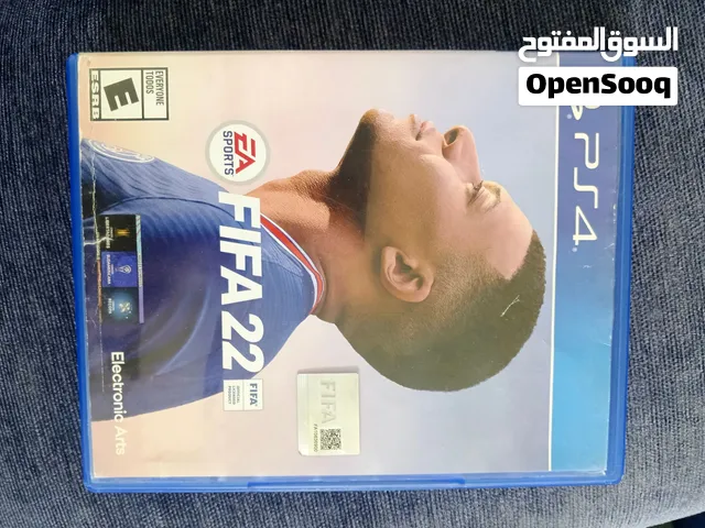 سي دي بلايستيشن 4 العدد 5 الالعاب: fifa22 star wars sonic racing مصارعة horizon zero dawn