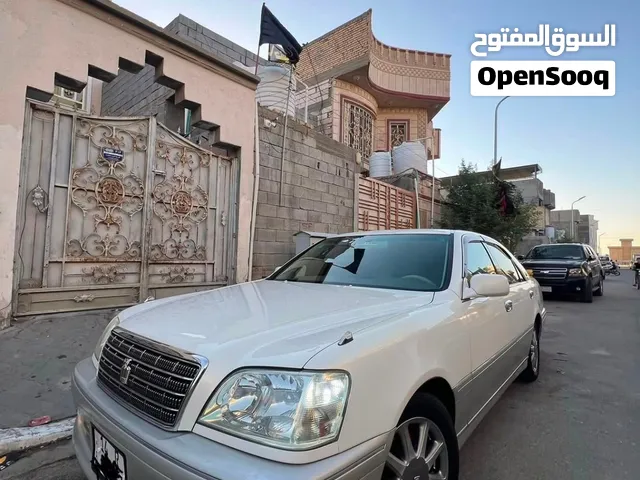 تويوتا كراون