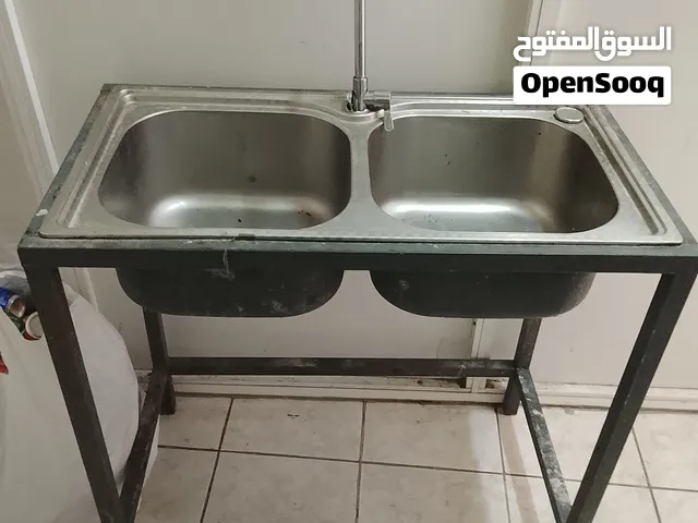 مغسلة المنيوم للبيع