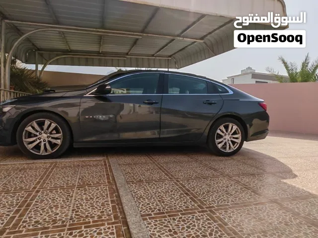 ماليبو 2018.  اموره طيبه من الوكاله