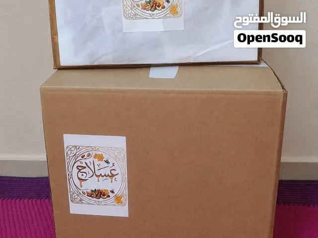 عسل  برم طبيعي أصلي للبيع في سلطنة عمان  عسلاج