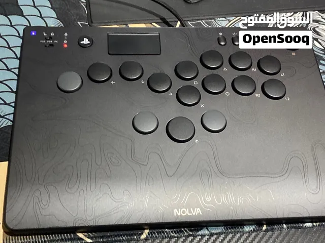 للبيع كنترولر Nolva PS5 Leverless (يدعم PS5 / PS4 / PC)