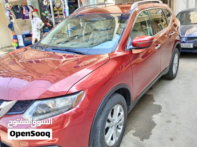 nissan rogue sv full options model 2016  جيب نيسان للبيع