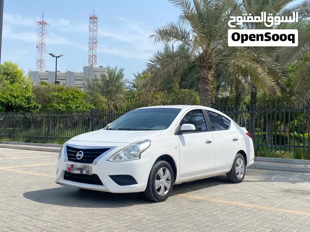NISSAN SUNNY 2020 - WELL MAINTAINED