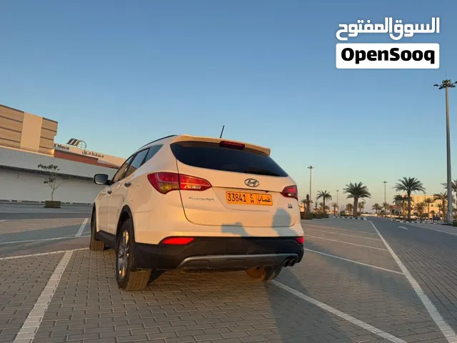 هيونداي سنتافي 2014 ملكية سنة من تاريخ اليوم للبيع او التبادل بهيونداي النترا