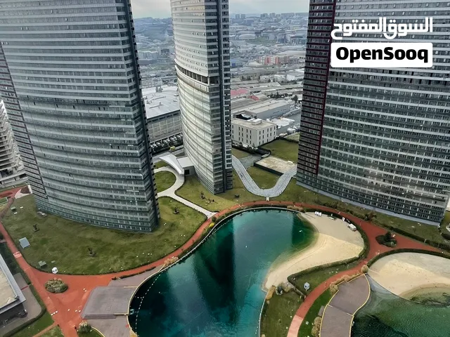 شقة فندقية للايجار السنوي في باهشاشهير مؤثثة بافضل الاثاث باطلالة بحرية