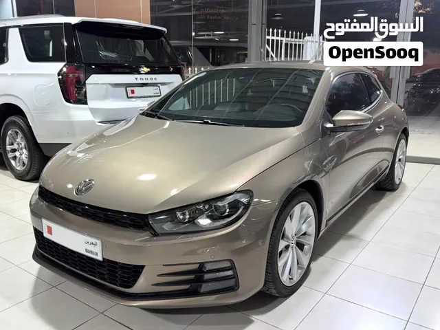 2016 Volkswagen Scirocco 2.0