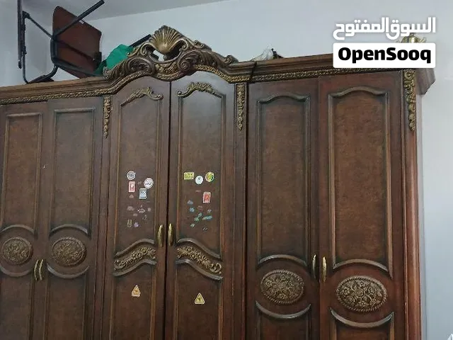 Large 3 sections 6 door cupboard good condition