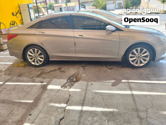 Used Hyundai Sonata in Ma'an