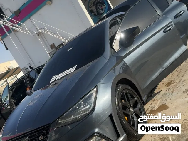 4 جنوط سيات ابيزا