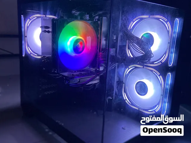 بي سي قيمنق ( gtx 1660 super ) نظيف وسريع ويوصل فوق 144 فريم للبيع
