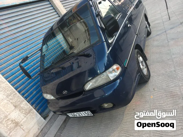 باص هونداي فان