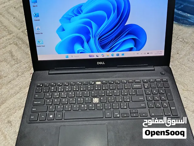 DELL LAPTOP CORE I5 8GEN