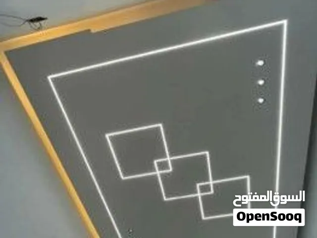 عالم الابداع للديكورت الجبس