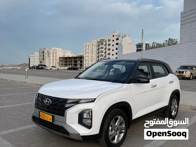 Used Hyundai Creta in Muscat
