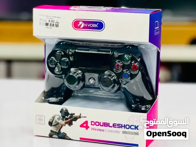 Brand New Nyork PS4 Wireless Controller in Oman  Responsive Controls